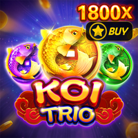 Bộ ba cá Koi