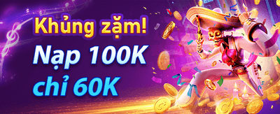 Nhận thưởng Jackpot cực khủng